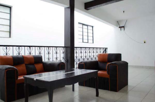 Hotel Tivoli San Cristobal de las Casas Exterior foto