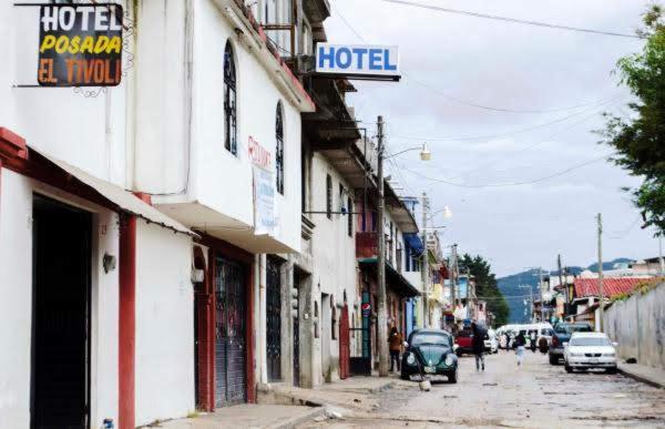 Hotel Tivoli San Cristobal de las Casas Exterior foto