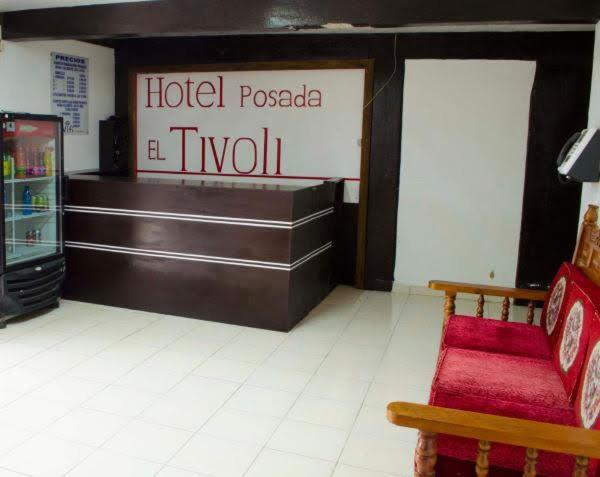 Hotel Tivoli San Cristobal de las Casas Exterior foto